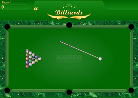 Billiards 1