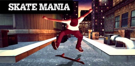 Skate Mania